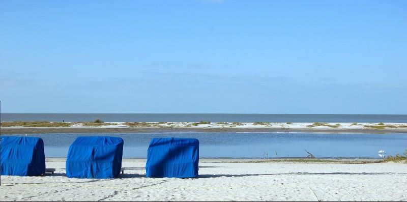 Mariners Boat House & Beach Club Fort Myers Beach Alam Semulajadi gambar