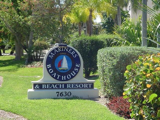 Mariners Boat House & Beach Club Fort Myers Beach Luaran gambar