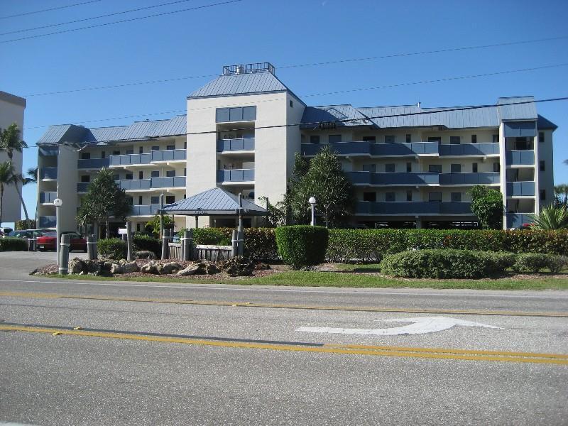Mariners Boat House & Beach Club Fort Myers Beach Luaran gambar
